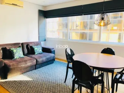 Apartamento com 1 Quarto para alugar, 47m² no Rio Branco, Porto Alegre