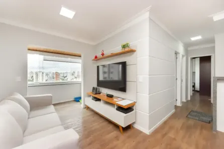 Apartamento com 2 Quartos à venda, 65m² no Vila Gumercindo, São Paulo