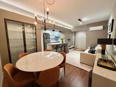 Apartamento com 1 Quarto à venda, 53m² no América, Joinville