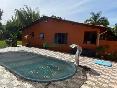Fazenda/Sítio com 3 Quartos à venda, 1005m² no Área Rural de Águas Claras, Viamão