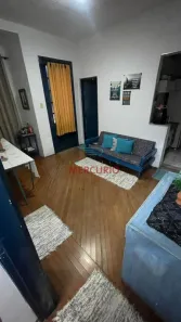 Apartamento com 1 Quarto à venda, 45m² no Centro, Bauru