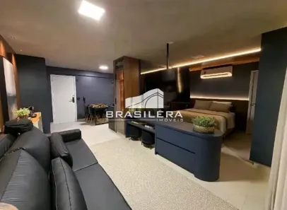 Apartamento com 1 Quarto à venda, 47m² no Setor Bueno, Goiânia