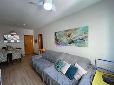 Apartamento com 2 Quartos à venda, 71m² no Icaraí, Niterói
