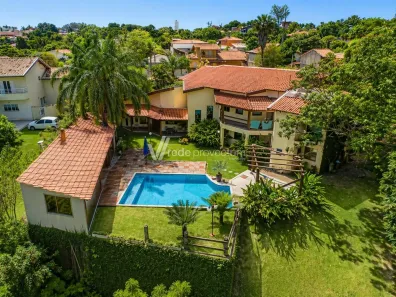 Sobrado com 4 Quartos à venda, 690m² no Vale Verde, Valinhos