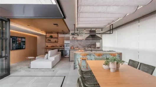Apartamento com 2 Quartos à venda, 205m² no Cidade Monções, São Paulo