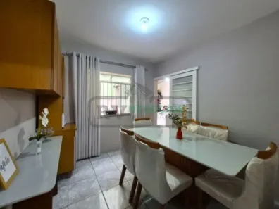 Casa com 3 Quartos à venda, 81m² no Santa Luzia, Juiz de Fora