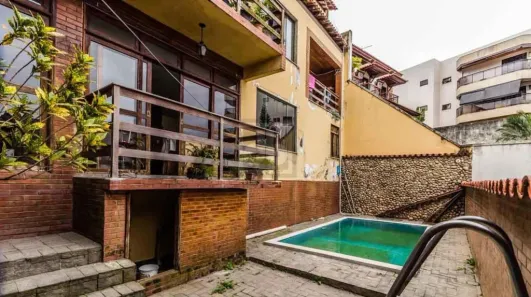Casa com 4 Quartos à venda, 345m² no Jardim Guanabara, Rio de Janeiro