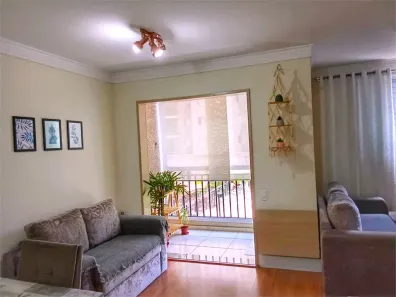Apartamento com 2 Quartos à venda, 64m² no Jardim Caboré, São Paulo