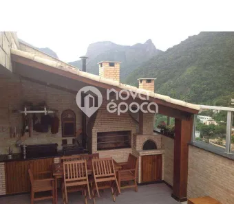 Cobertura com 5 Quartos à venda, 230m² no São Conrado, Rio de Janeiro