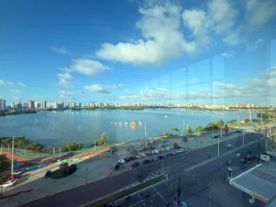 Sala Comercial à venda, 189m² no Ponta D'Areia, São Luís
