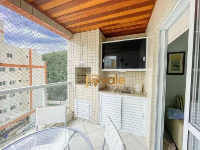 Apartamento com 2 Quartos à venda, 70m² no Praia Grande, Ubatuba
