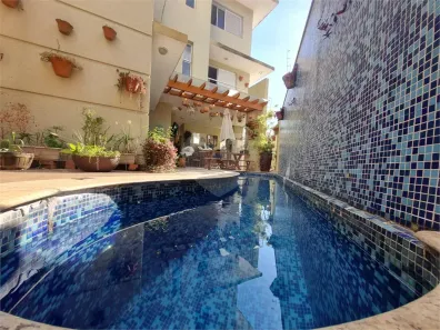 Sobrado com 5 Quartos para alugar, 237m² no Jardim São Paulo, Sorocaba