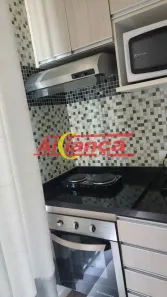 Apartamento com 1 Quarto à venda, 25m² no Vila Augusta, Guarulhos