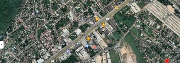 Lote/Terreno à venda, 18000m² no Três Pontes, Itaboraí