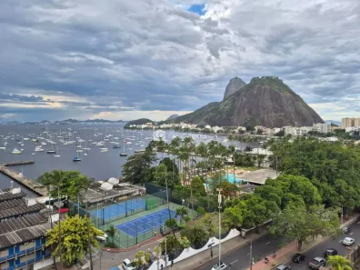 Apartamento com 2 Quartos para alugar, 70m² no Botafogo, Rio de Janeiro