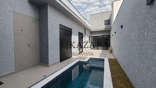 Casa de Condomínio com 3 Quartos à venda, 178m² no Cajuru do Sul, Sorocaba