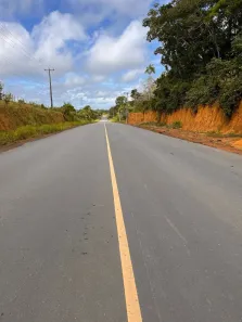 Lote/Terreno com 1 Quarto à venda, 250000m² no Vila Lindóia, Itacoatiara