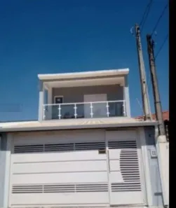 Casa com 3 Quartos à venda, 121m² no Parque Três Meninos, Sorocaba