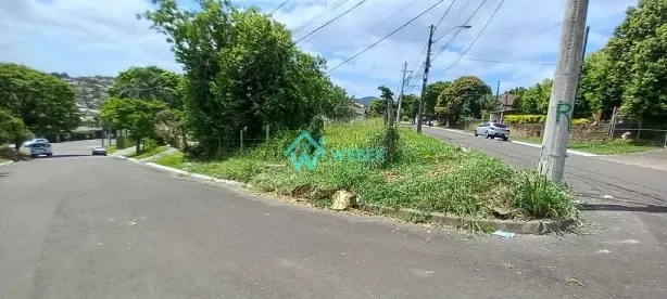 Lote/Terreno à venda, 504m² no São Jorge, Novo Hamburgo