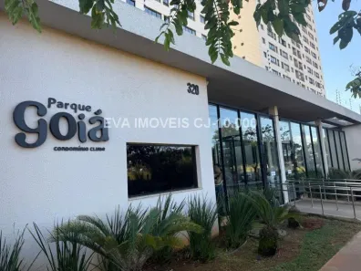 Apartamento com 2 Quartos para alugar, 56m² no Parque Goiá Condomínio Clube, Goiânia