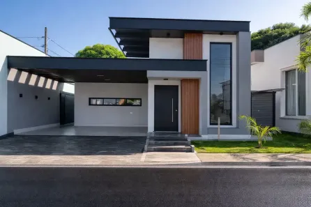 Casa de Condomínio com 3 Quartos à venda, 176m² no Residencial Lagos D'Icaraí, Salto