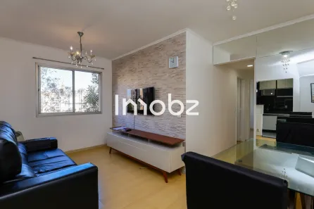 Apartamento com 2 Quartos à venda, 57m² no Vila Andrade, São Paulo