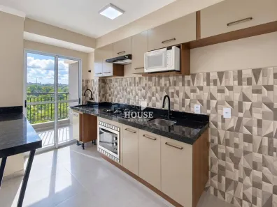 Apartamento com 2 Quartos à venda, 53m² no Imóvel Pedregulhal, Mogi Guaçu