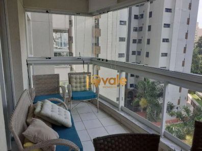 Apartamento com 3 Quartos à venda, 150m² no Vila Ema, São José dos Campos