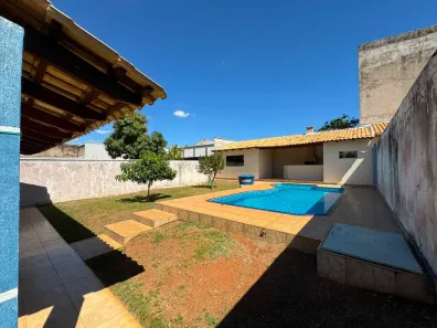 Casa com 3 Quartos à venda, 250m² no Setor Habitacional Vicente Pires, Brasília