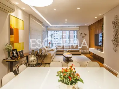 Apartamento com 3 Quartos à venda, 220m² no Cerqueira César, São Paulo