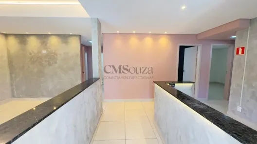 Sala Comercial para alugar, 115m² no Vila Larsen 1, Londrina