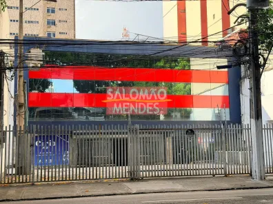 Prédio Comercial para alugar, 1600m² no Nazaré, Belém
