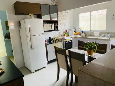 Casa com 3 Quartos para alugar, 75m² no Jardim das Flores, Santa Branca