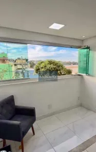 Apartamento com 3 Quartos à venda, 74m² no Serrano, Belo Horizonte