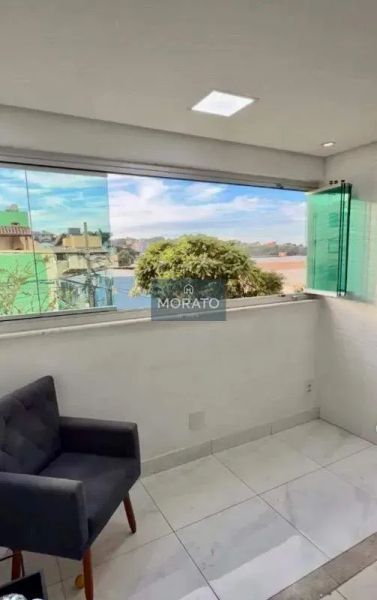Apartamento com 3 quartos — Serrano, Belo Horizonte