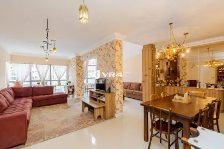 Apartamento com 3 Quartos à venda, 181m² no Centro, Curitiba