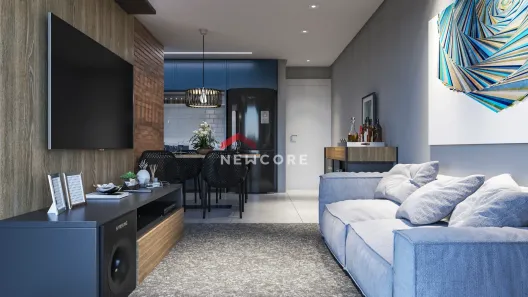 Apartamento com 2 Quartos à venda, 63m² no Ingleses do Rio Vermelho, Florianópolis