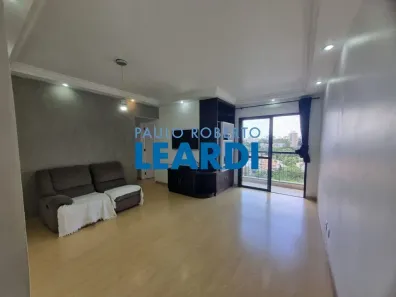 Apartamento com 3 Quartos para alugar, 77m² no Jardim Caboré, São Paulo