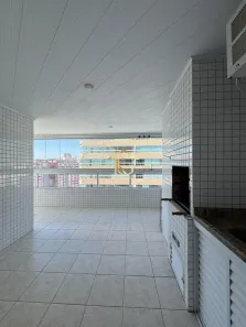 Apartamento com 2 Quartos à venda, 120m² no Guilhermina, Praia Grande