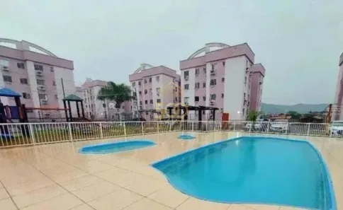Apartamento com 3 Quartos à venda, 60m² no Aririú, Palhoça