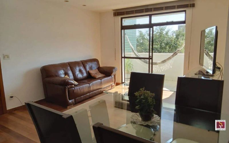 Apartamento com 2 quartos — Gutierrez, Belo Horizonte