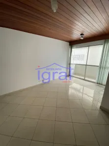 Apartamento com 2 Quartos para alugar, 55m² no Vila Guarani (Z Sul), São Paulo