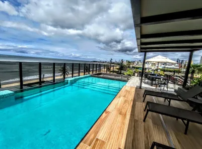 Flat com 1 Quarto à venda, 23m² no Jardim Oceania, João Pessoa