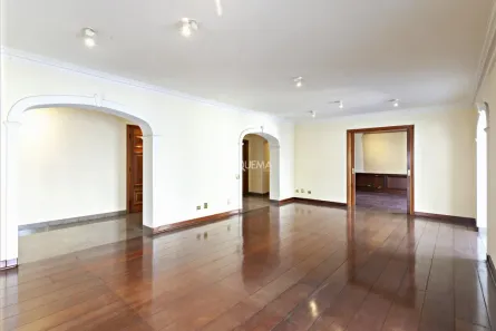 Apartamento com 4 Quartos para venda ou aluguel, 434m² no Jardim Paulista, São Paulo