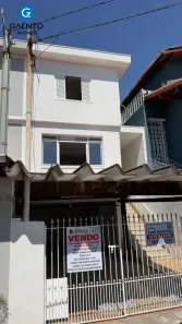 Sobrado com 3 Quartos à venda, 136m² no Bela Vista, Osasco
