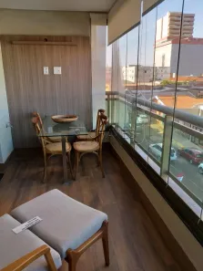 Apartamento com 2 Quartos para alugar, 89m² no Jardim Paulista, Ribeirão Preto