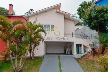 Casa com 4 Quartos à venda, 639m² no Chácara Canta Galo, Cotia