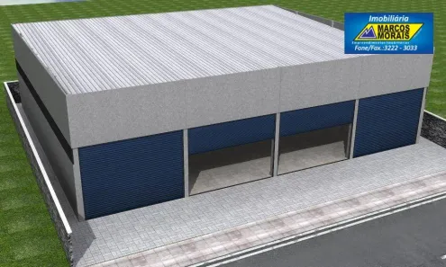 Galpão/Depósito/Armazém para alugar, 1200m² no Vila Espírito Santo, Sorocaba