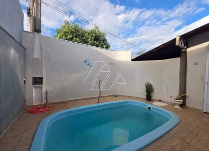 Casa com 2 Quartos à venda, 150m² no Jardim Altos do Palmital, Marília
