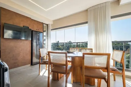 Apartamento com 2 Quartos à venda, 93m² no Pinheiros, São Paulo